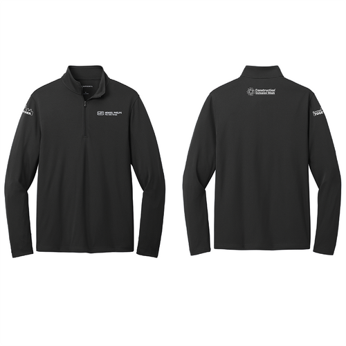 Port Authority Dry Zone UV Micro-Mesh 1/4-Zip