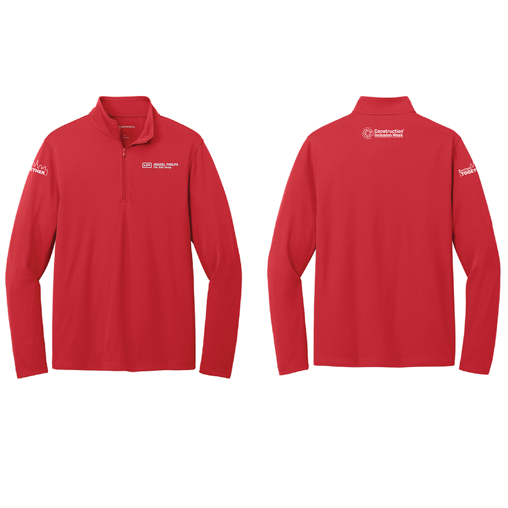 Port Authority Dry Zone UV Micro-Mesh 1/4-Zip