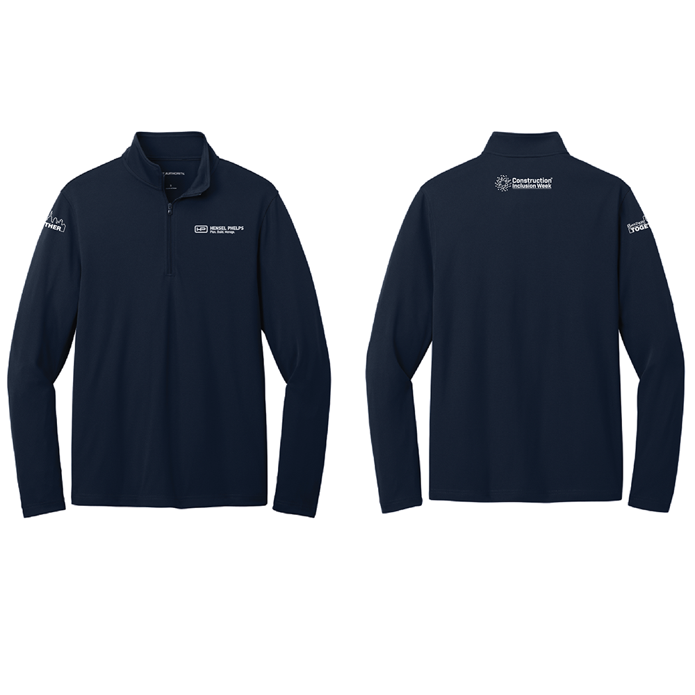 Port Authority Dry Zone UV Micro-Mesh 1/4-Zip