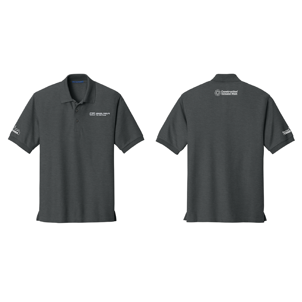 Port Authority Silk Touch Polo