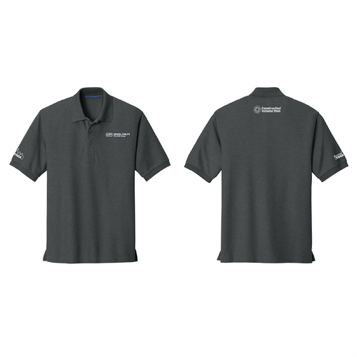 Port Authority Silk Touch Polo