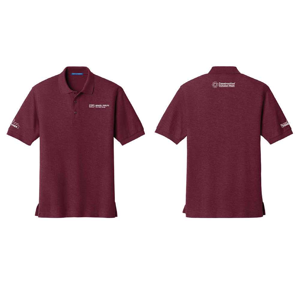 Port Authority Silk Touch Polo