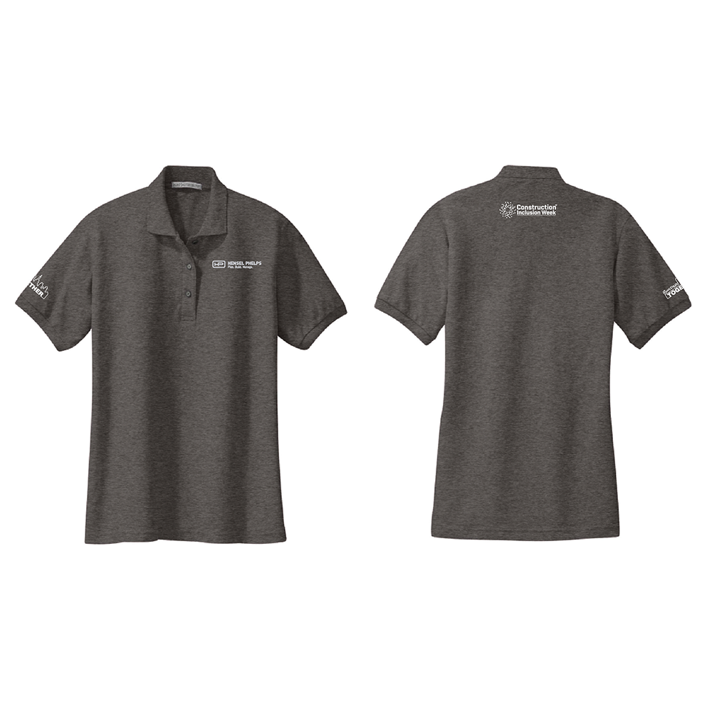 Port Authority Women's Silk Touch Polo