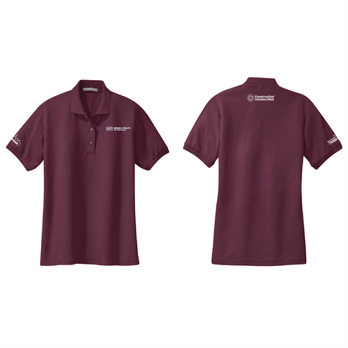 Port Authority Women's Silk Touch Polo